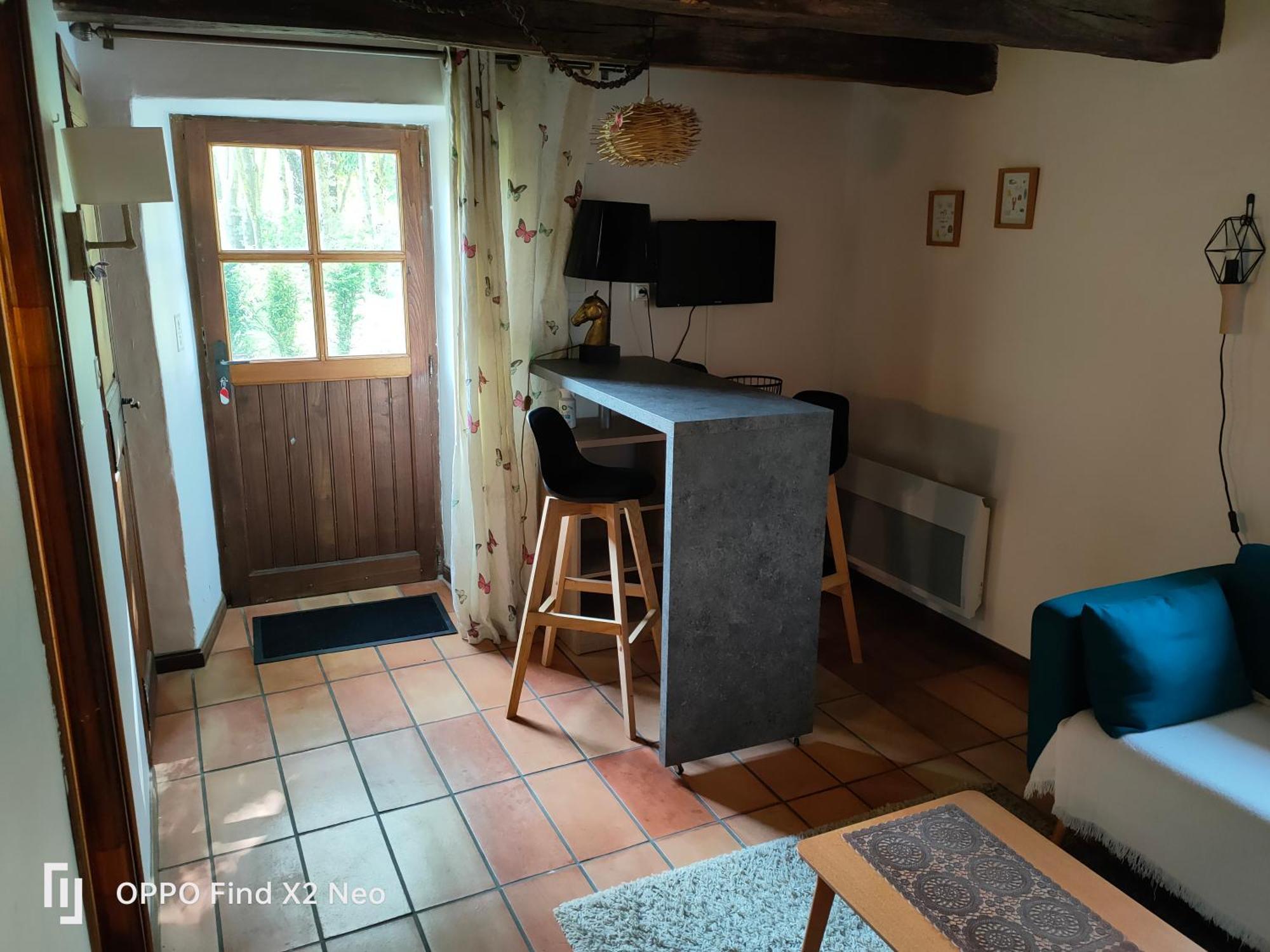 Domaine Du Manoir De Vains Hotel Room photo